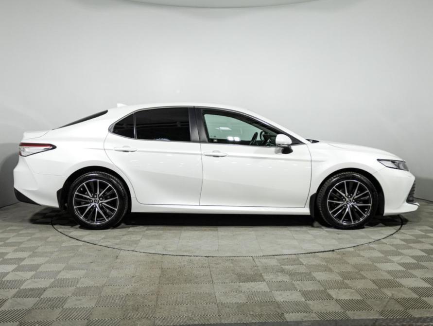 Toyota Camry VIII (XV70) Санкт-Петербург  - изображение 4