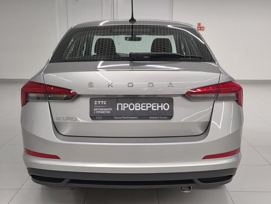 Skoda Rapid I Рестайлинг Казань  - изображение 7