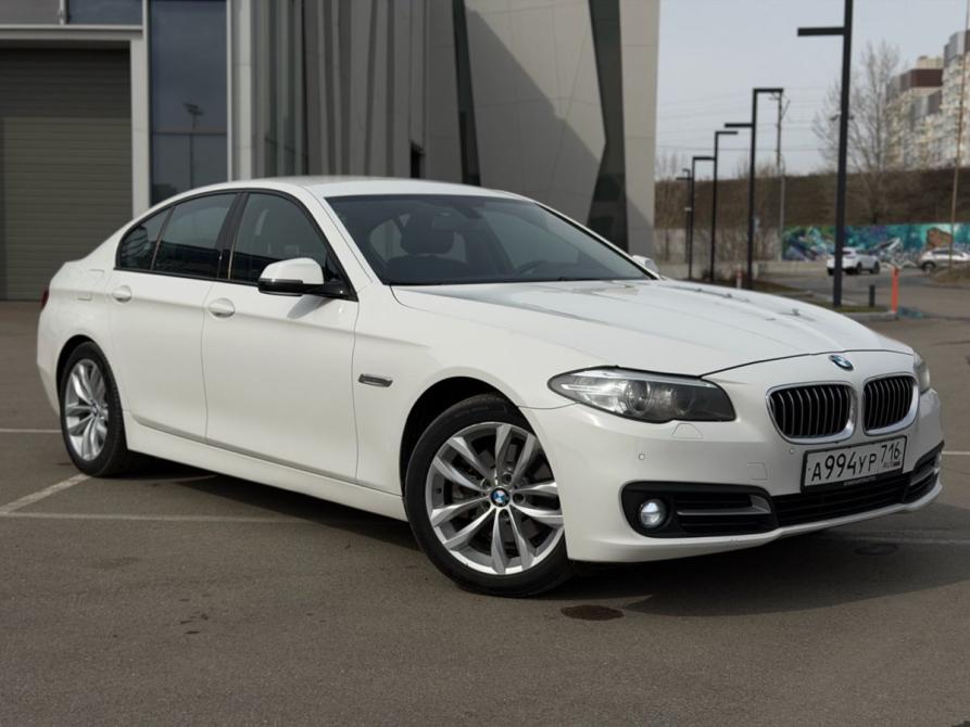 BMW 5 серии VI (F10/F11/F07) Рестайлинг Казань  - изображение 1