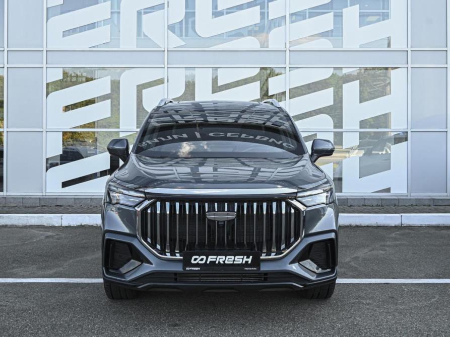 Geely Okavango I Рестайлинг Ставрополь  - изображение 3