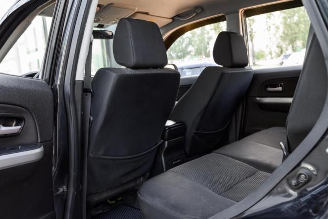Suzuki Grand Vitara II Рестайлинг с пробегом 2008 года, цена 950 000 рублей, 153828 км, внедорожник, Автокод Объявления
