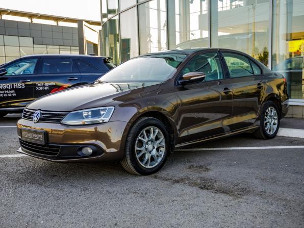 Volkswagen Jetta VI с пробегом 2011 года, цена 868 000 рублей, 218147 км, седан, Автокод Объявления