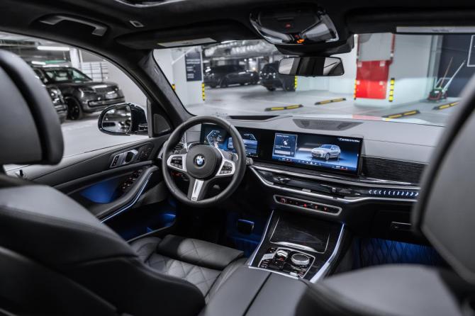 Новый BMW X5 IV (G05/G18) Рестайлинг 2026 года, цена 15 700 000 рублей, внедорожник, Автокод Объявления