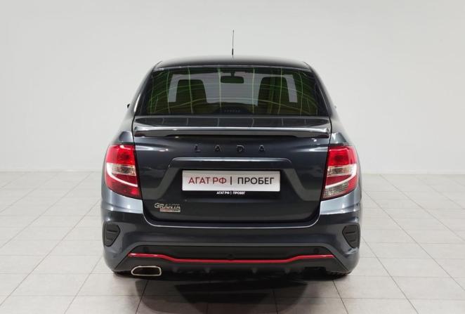 Lada (ВАЗ) Granta I Рестайлинг с пробегом 2024 года, цена 1 220 000 рублей, 11121 км, седан, Автокод Объявления