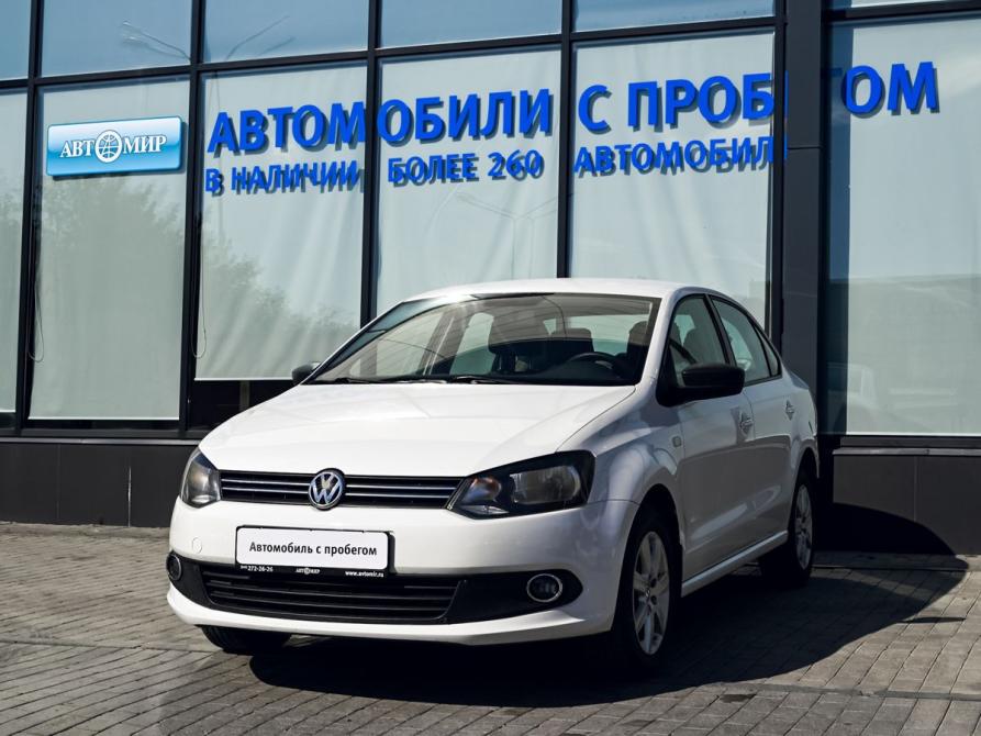 Volkswagen Polo V Екатеринбург  - изображение 1
