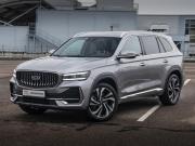 Geely Monjaro I Москва  - изображение 31