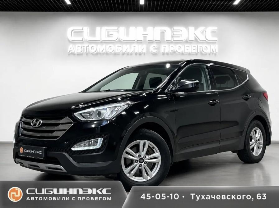 Hyundai Santa Fe III Кемерово  - изображение 1