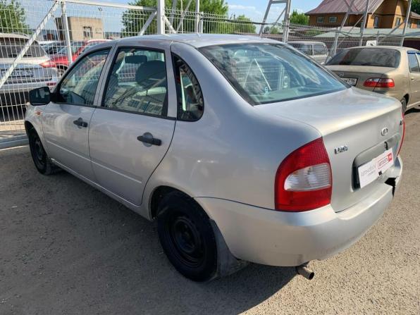 Lada (ВАЗ) Kalina I с пробегом 2010 года, цена 214 121 рубль, 128309 км, седан, Автокод Объявления