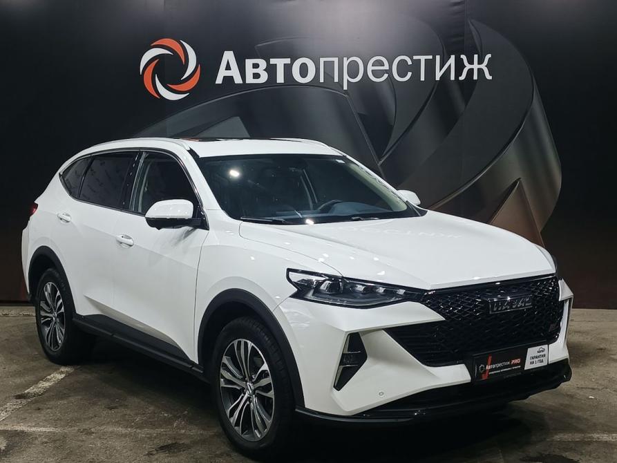 Haval F7 I Рестайлинг Ставрополь  - изображение 3