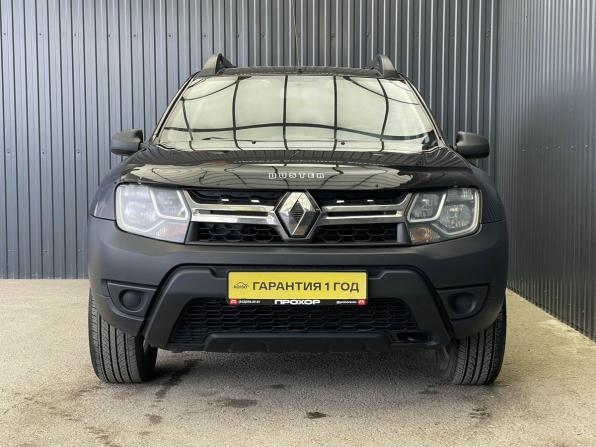 Renault Duster I Рестайлинг с пробегом 2016 года, цена 957 000 рублей, 193753 км, внедорожник, Автокод Объявления