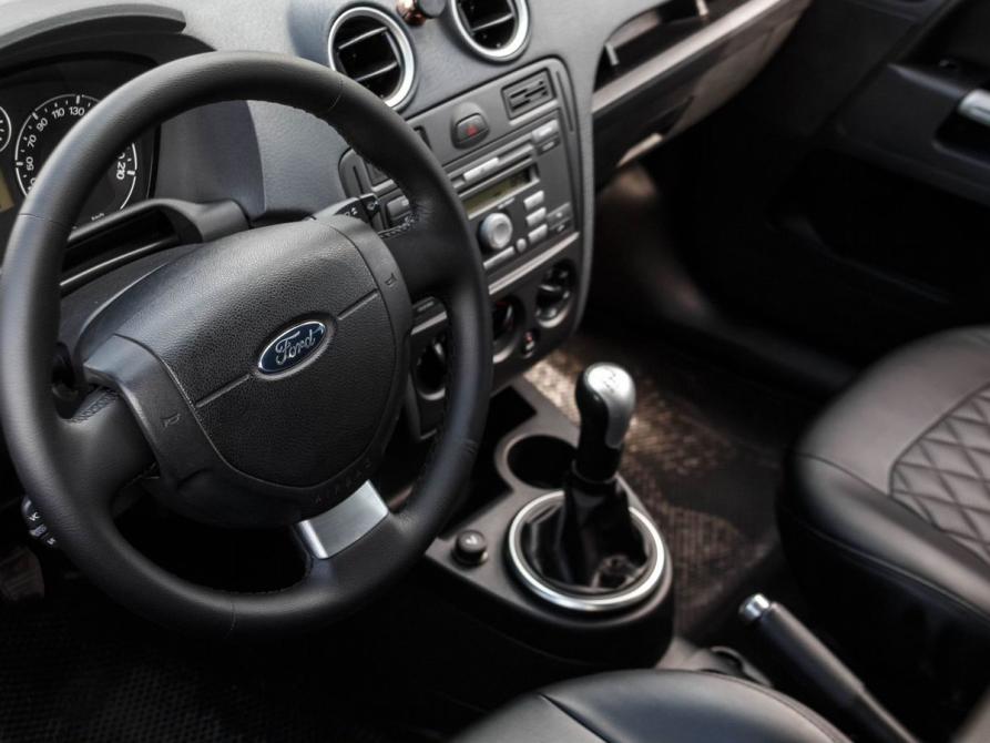 Ford Fusion I Рестайлинг Уфа  - изображение 9