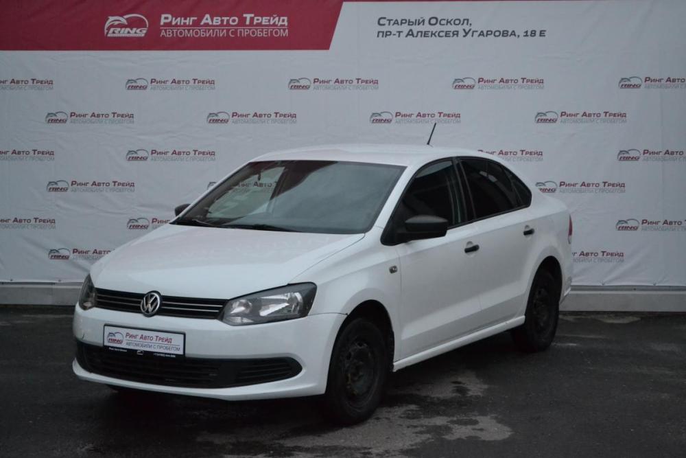 Volkswagen Polo V Старый Оскол  - изображение 1