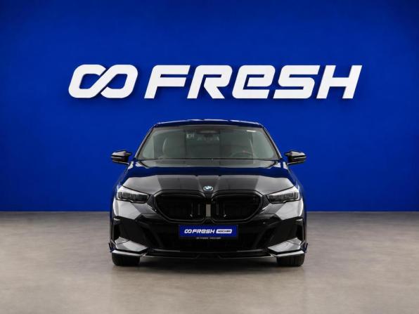 BMW 5 серии VIII (G60/G61/G68) с пробегом 2023 года, цена 6 977 900 рублей, 39441 км, седан, Автокод Объявления