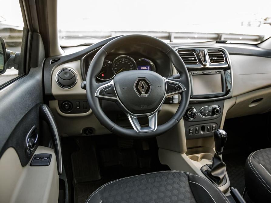 Renault Logan II Рестайлинг Волгоград  - изображение 15