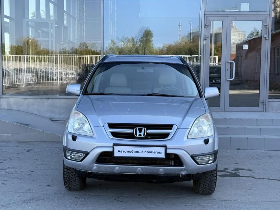 Honda CR-V II Рестайлинг Новосибирск  - изображение 2