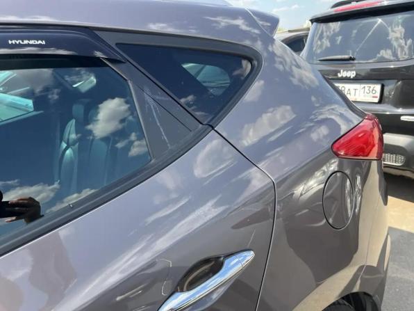 Hyundai ix35 I с пробегом 2011 года, цена 900 000 рублей, 262505 км, внедорожник, Автокод Объявления