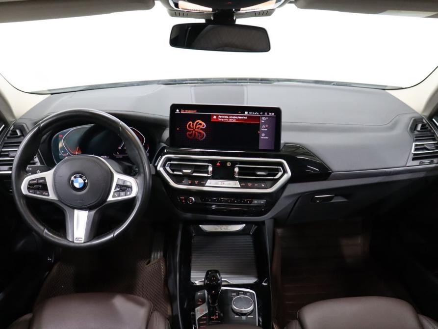 BMW X3 III (G01) Рестайлинг Москва  - изображение 14