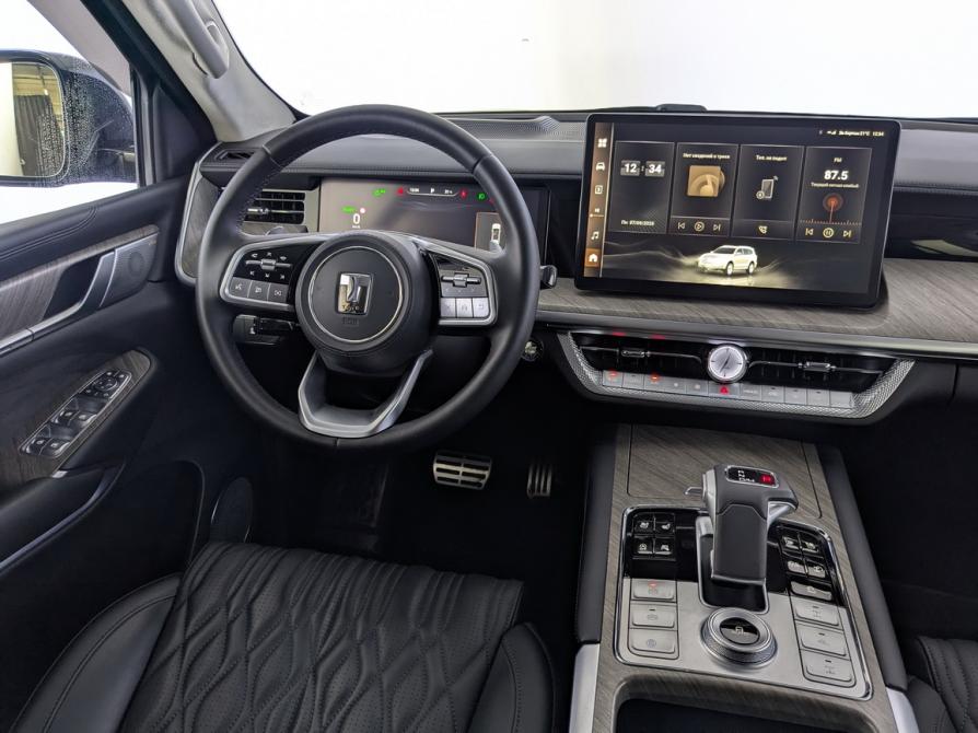 Volvo XC60 II Рестайлинг Москва  - изображение 30