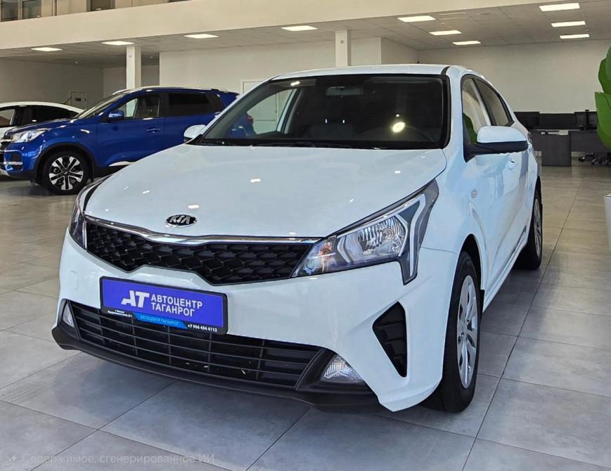 Kia Rio IV Рестайлинг Таганрог  - изображение 3