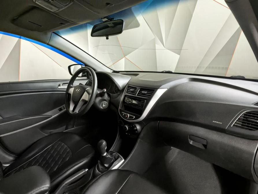 Hyundai Solaris I Москва  - изображение 11