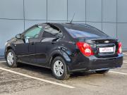 Chevrolet Aveo II Воронеж  - изображение 26