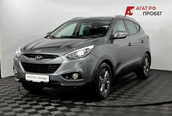 Hyundai ix35 I Рестайлинг с пробегом 2014 года, цена 1 395 000 рублей, 118705 км, внедорожник, Автокод Объявления