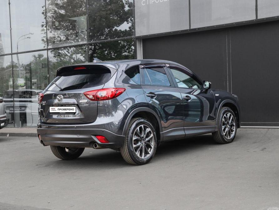 Mazda CX-5 I Рестайлинг Москва  - изображение 4