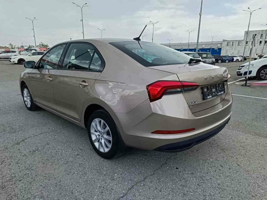 Skoda Rapid II Тюмень  - изображение 5