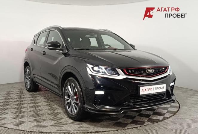 Belgee X50 с пробегом 2024 года, цена 1 915 000 рублей, 19864 км, внедорожник, Автокод Объявления