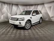 Land Rover Freelander II Рестайлинг 2 Москва  - изображение 24