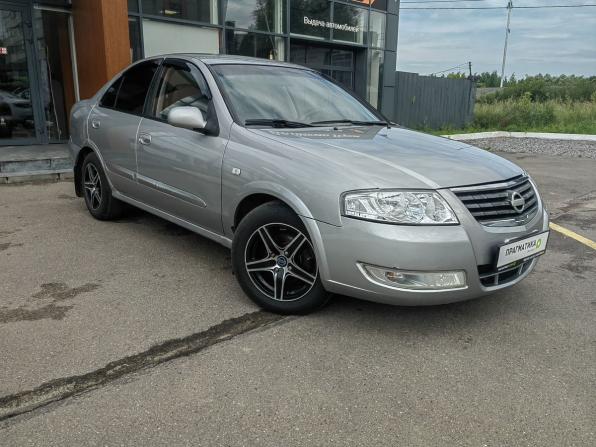 Nissan Almera Classic I с пробегом 2008 года, цена 390 000 рублей, 250000 км, седан, Автокод Объявления