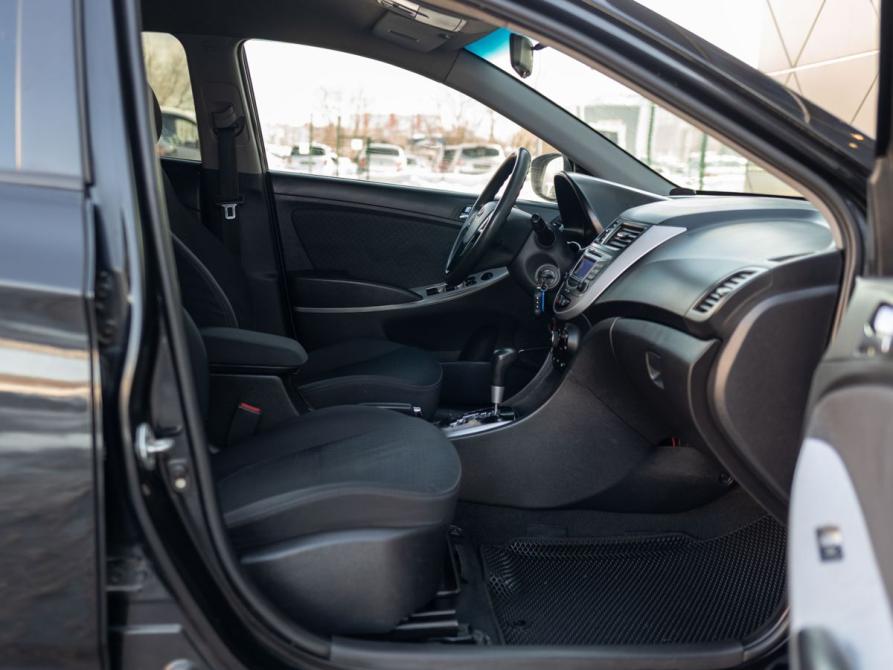 Hyundai Solaris I Новосибирск  - изображение 18