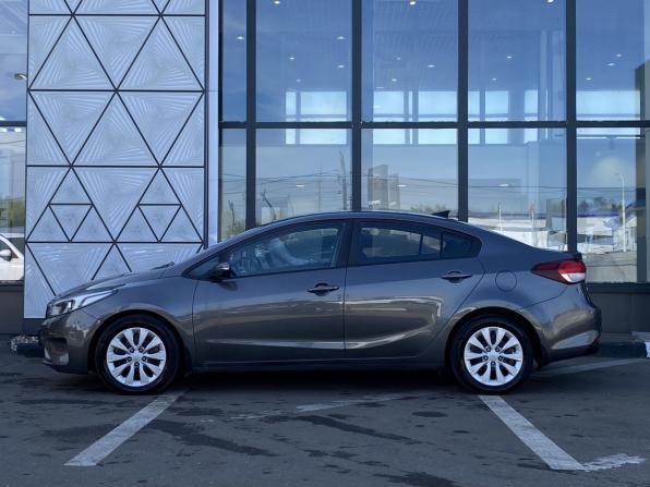 Kia Cerato III Рестайлинг (Classic) с пробегом 2018 года, цена 1 499 000 рублей, 108056 км, седан, Автокод Объявления