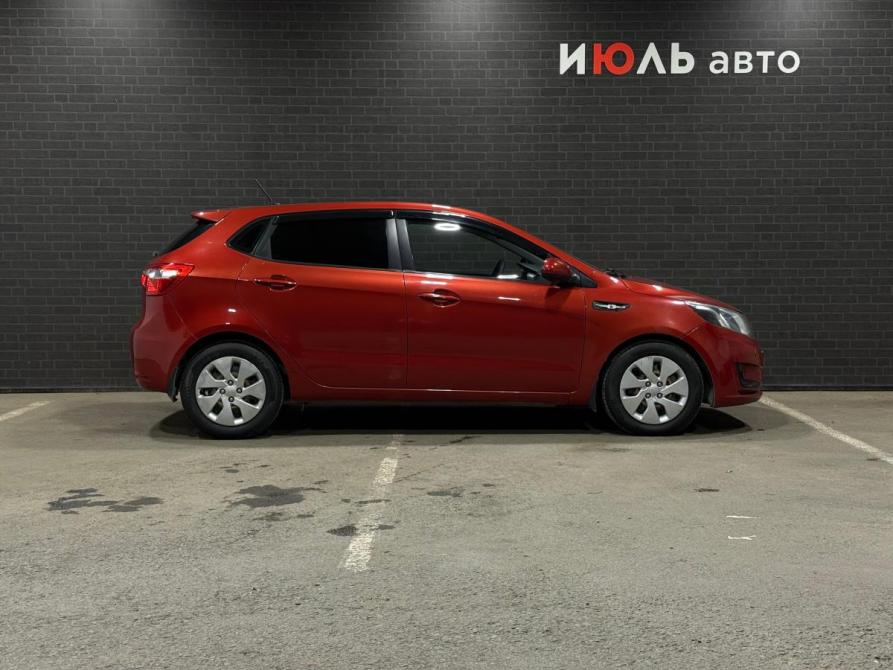 Kia Rio III Челябинск  - изображение 4