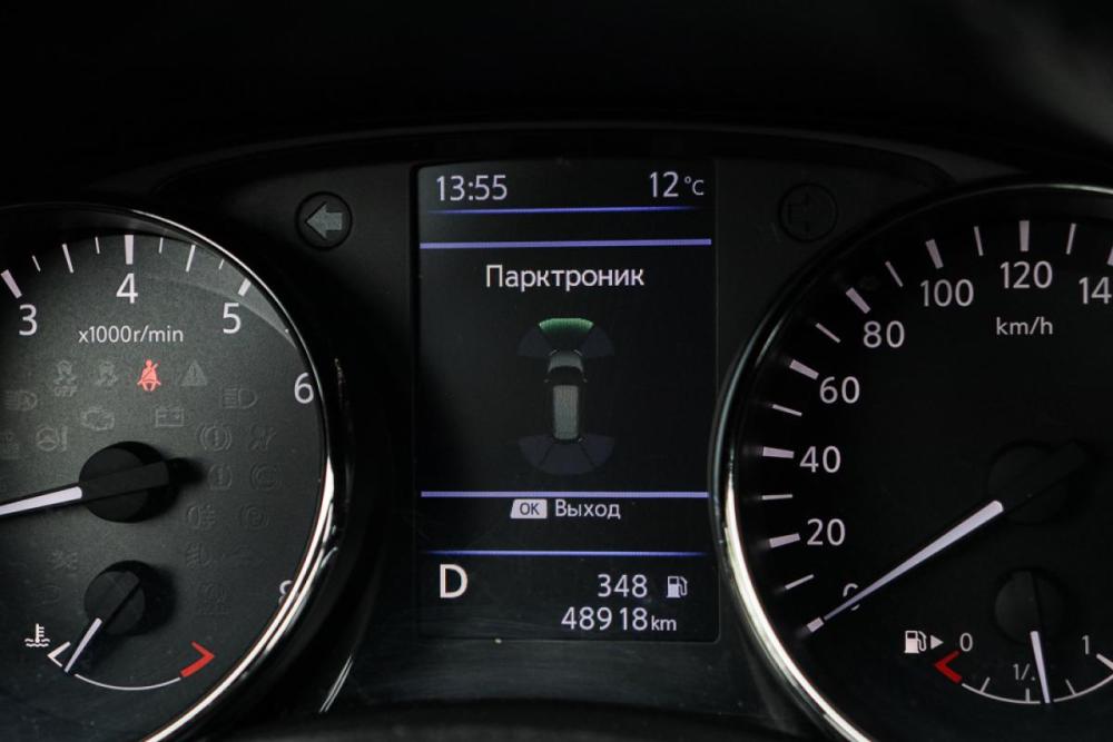 Nissan X-Trail III Рестайлинг Москва  - изображение 18