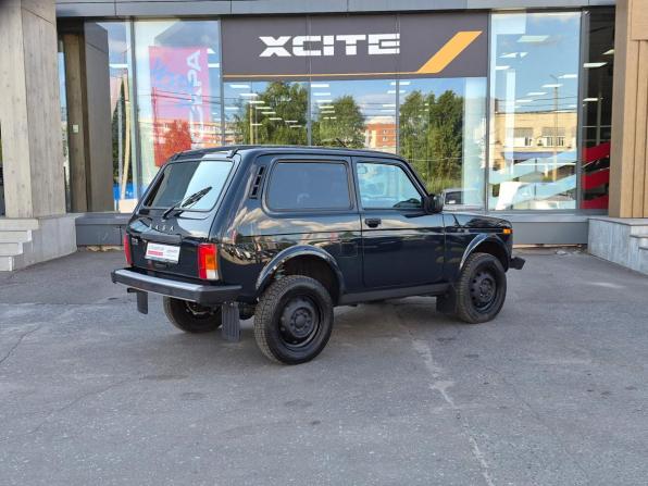 Lada (ВАЗ) Niva Legend с пробегом 2024 года, цена 949 000 рублей, 25681 км, внедорожник, Автокод Объявления