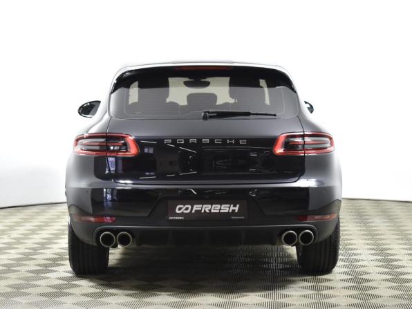 Porsche Macan I с пробегом 2016 года, цена 3 050 300 рублей, 166184 км, внедорожник, Автокод Объявления