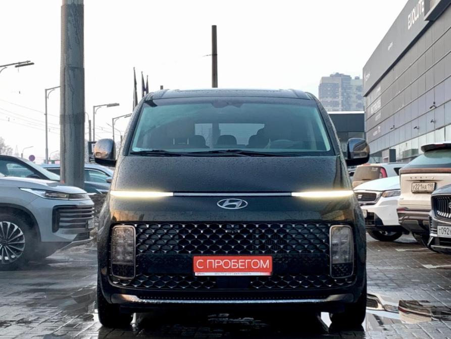 Hyundai Staria I Санкт-Петербург  - изображение 2