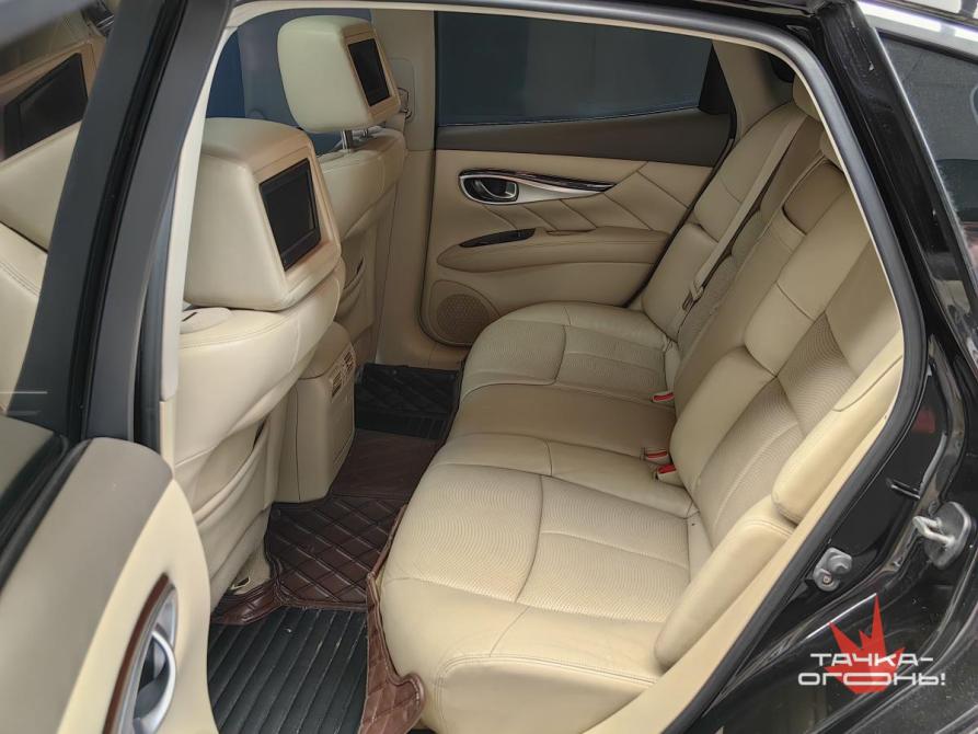 Infiniti M IV Пермь  - изображение 12