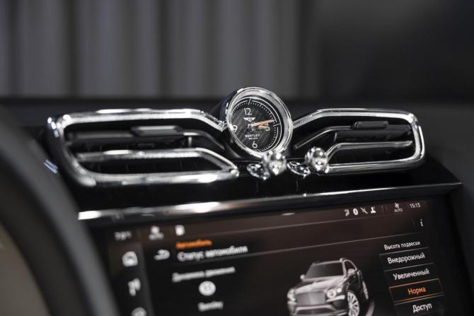 Новый Bentley Bentayga I Рестайлинг 2026 года, цена 43 599 200 рублей, внедорожник, Автокод Объявления