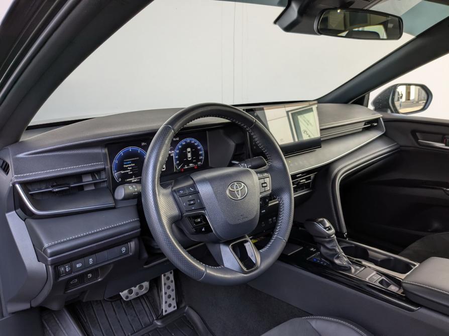 Toyota Camry IX (XV80) China Market Москва  - изображение 20