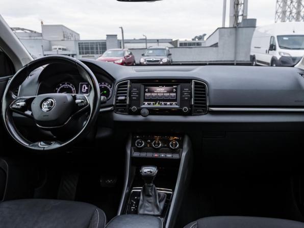 Skoda Karoq I с пробегом 2021 года, цена 2 599 000 рублей, 111897 км, внедорожник, Автокод Объявления