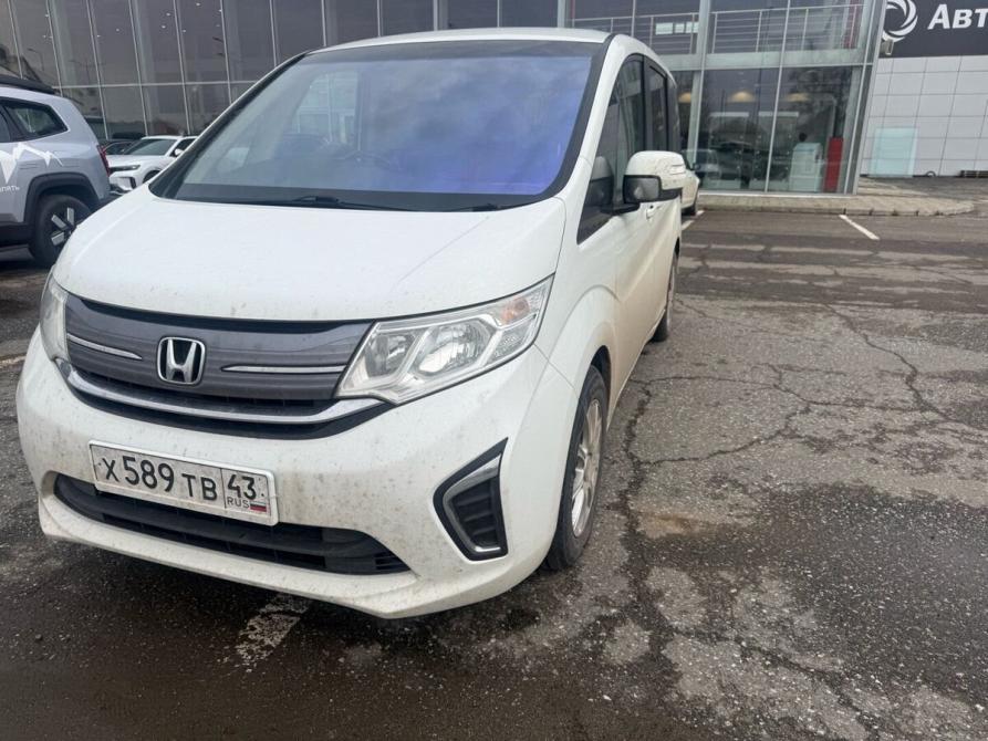 Honda Stepwgn V Пермь  - изображение 1