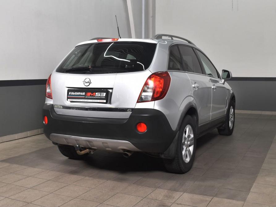 Opel Antara I Рестайлинг Кемерово  - изображение 4