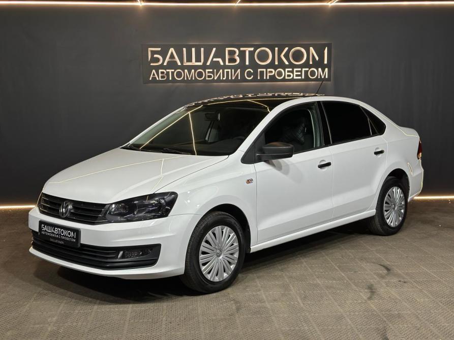 Volkswagen Polo V Рестайлинг Уфа  - изображение 1