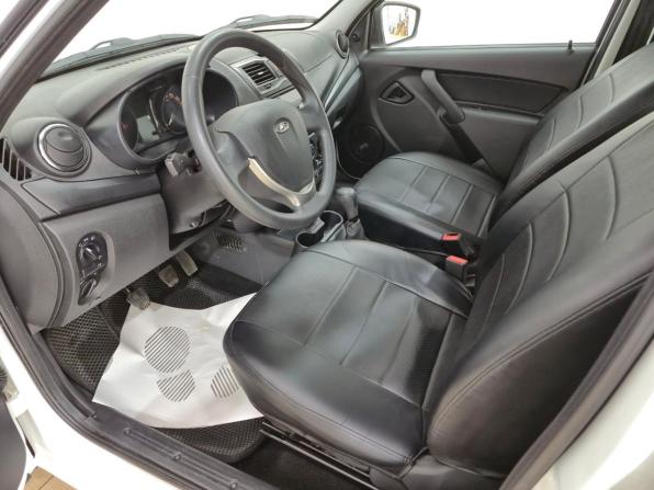 Lada (ВАЗ) Granta I Рестайлинг с пробегом 2021 года, цена 680 000 рублей, 97290 км, седан, Автокод Объявления
