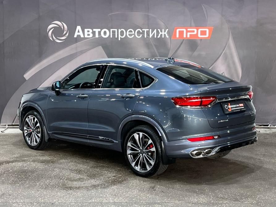 Geely Tugella I Рестайлинг Пермь  - изображение 7
