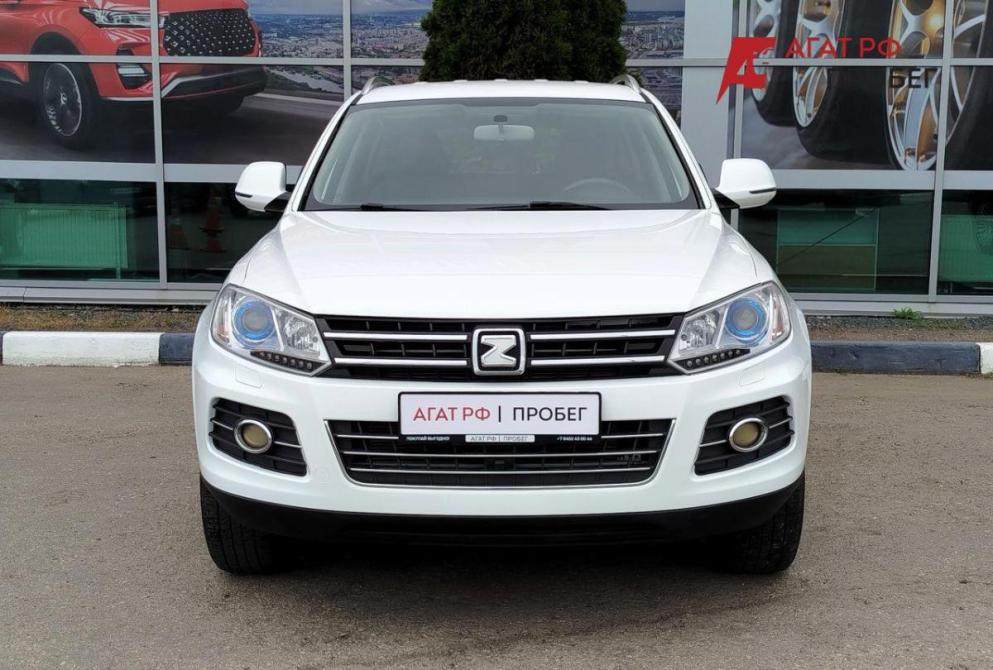 Zotye T600 Саратов  - изображение 2