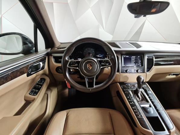 Porsche Macan I с пробегом 2015 года, цена 1 695 000 рублей, 151470 км, внедорожник, Автокод Объявления