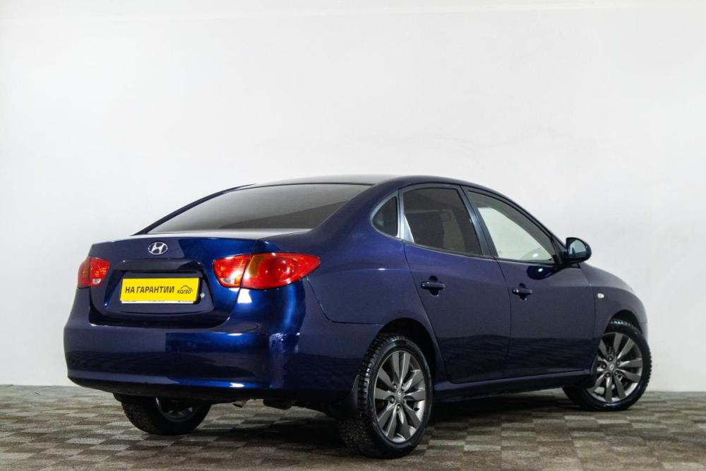 Hyundai Elantra IV (HD) Сургут  - изображение 5
